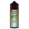 Menthol Attack 100ML Shortfill - Vapour VapeMenthol Attack