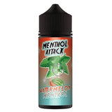 Menthol Attack 100ML Shortfill - Vapour VapeMenthol Attack