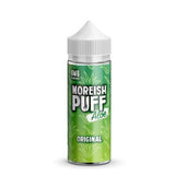 Moreish Puff Aloe 100ML Shortfill - Vapour VapeMoreish Puff
