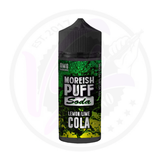Moreish Puff Soda 100ML Shortfill - Vapour VapeMoreish Puff
