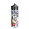 Moreish Puff Summer Cider On Ice 100ML Shortfill - Vapour VapeMoreish Puff