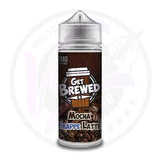 Moreish Puff Get Brewed 100ML Shortfill - Vapour VapeMoreish Puff