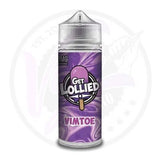 Moreish Puff Get Lollied 100ML Shortfill - Vapour VapeMoreish Puff