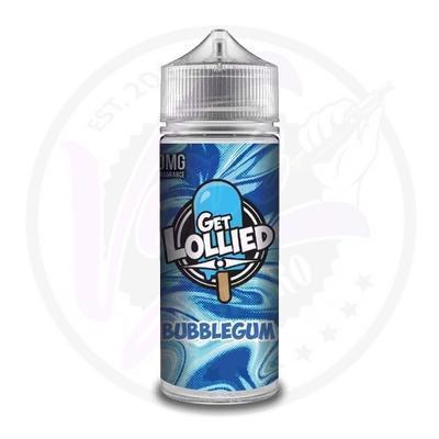 Moreish Puff Get Lollied 100ML Shortfill Vapour Vape Moreish Puff Get Lollied 100ML Shortfill Vapour Vape