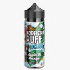Moreish Puff Iced 100ML Shortfill - Vapour VapeMoreish Puff