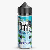 Moreish Puff Menthol 100ML Shortfill - Vapour VapeMoreish Puff