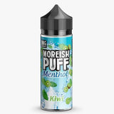 Moreish Puff Menthol 100ML Shortfill - Vapour VapeMoreish Puff