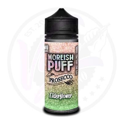 Moreish Puff Prosecco 100ML Shortfill - Vapour VapeMoreish Puff