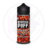 Moreish Puff Tobacco 100ML Shortfill - Vapour VapeMoreish Puff