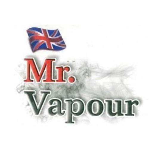 Mr Vapour - Vanilla Custard - 10ml - Vapour VapeMr Vapour