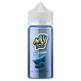 My E Liquids - Blue Paan - 100ml - Vapour VapeMy E-Liquids