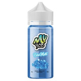 My E-Liquids Ice 100ML Shortfill - Vapour VapeMy E-Liquids
