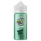 My E-Liquids Ice 100ML Shortfill - Vapour VapeMy E-Liquids