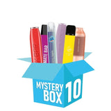 Mystery Box - 600 Puffs Disposable Vapes Random Flavours -10pcs - Vapour VapeMystery Box