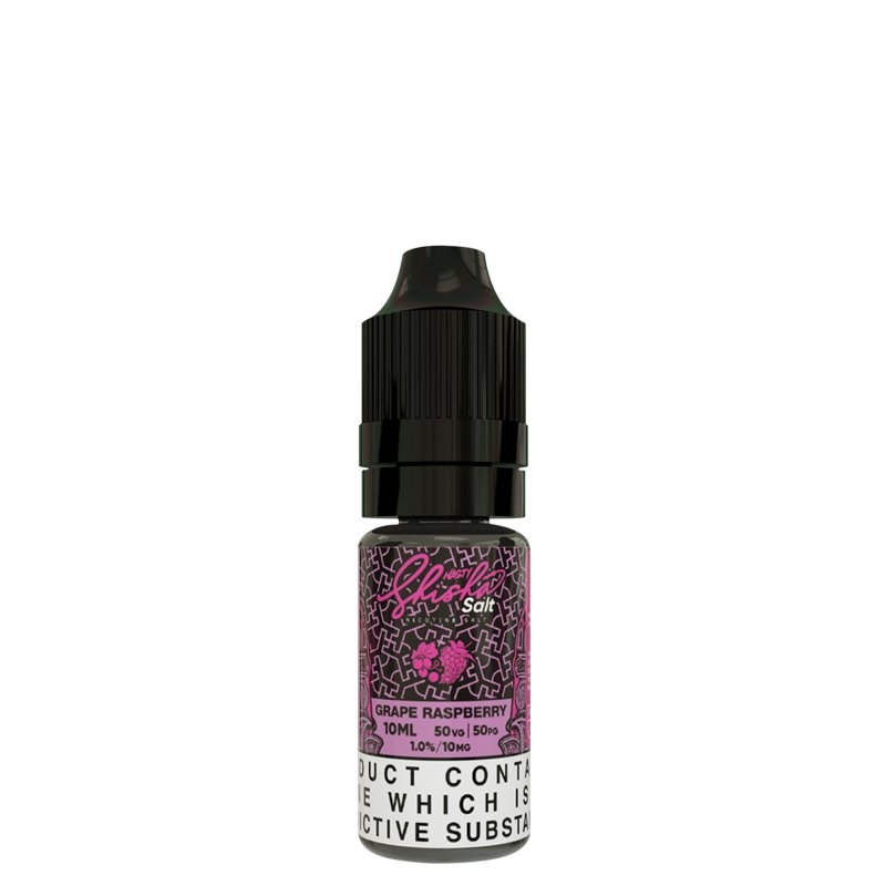 Nasty Juice - Grape Raspberry - 10ml Nic Salt - Vapour VapeNasty Juice