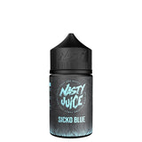 Nasty Juice - Sicko Blue - 50ml - Vapour VapeNasty Juice