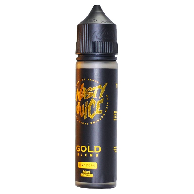 Nasty Juice - Tobacco Gold Blend - 50ml - Vapour VapeNasty Juice