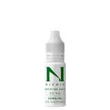Nic Nic - 50vg - Nicotine Salt Shot - Vapour VapeNic Nic