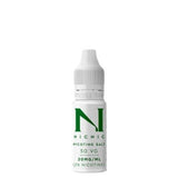 Nic Nic - 50vg - Nicotine Salt Shot - Vapour VapeNic Nic