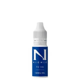 Nic Nic - 70vg - Nicotine Shot - Vapour VapeNic Nic
