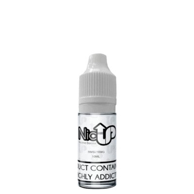 Nic Up - 70vg - Nicotine Shot - Vapour VapeNic Up