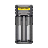 NITECORE - Q2 - CHARGER - Vapour VapeNitecore