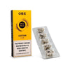 Obs - Cotton M1 - 0.20 ohm - Coils - Vapour VapeOBS