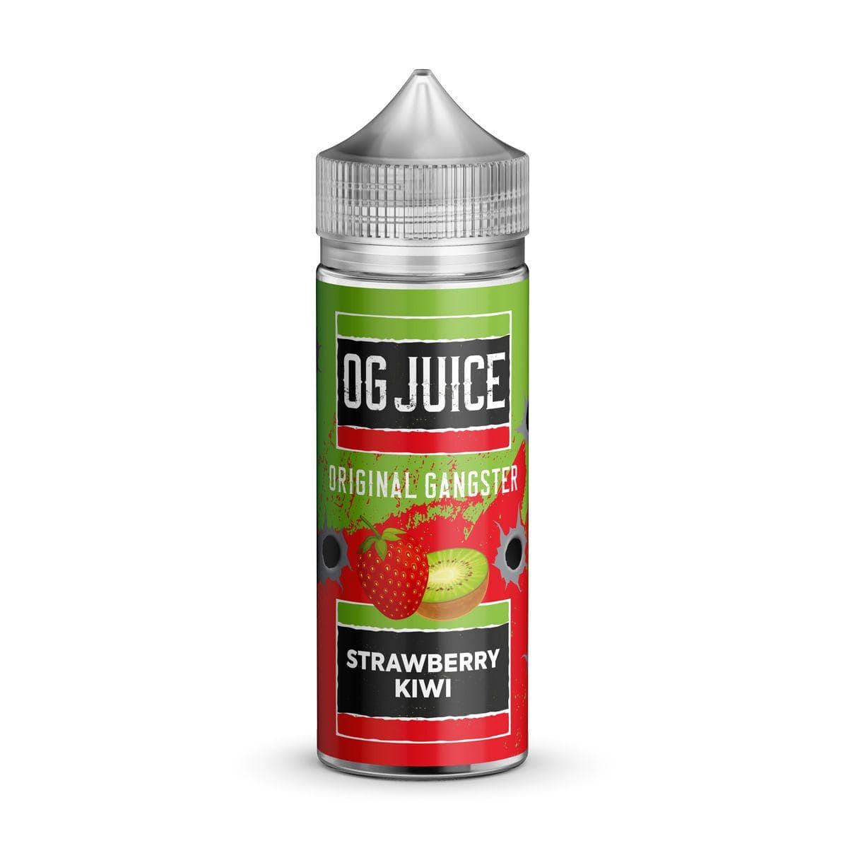 OG Juice Original Gangster 100ml E-liquid Shortfill – Vapour Vape