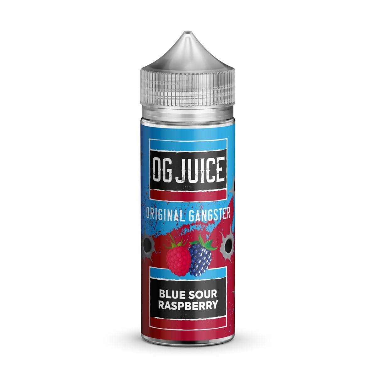 OG Juice Original Gangster 100ml E-liquid Shortfill Vapour Vape OG Juice Original Gangster 100ml E-liquid Shortfill Vapour Vape