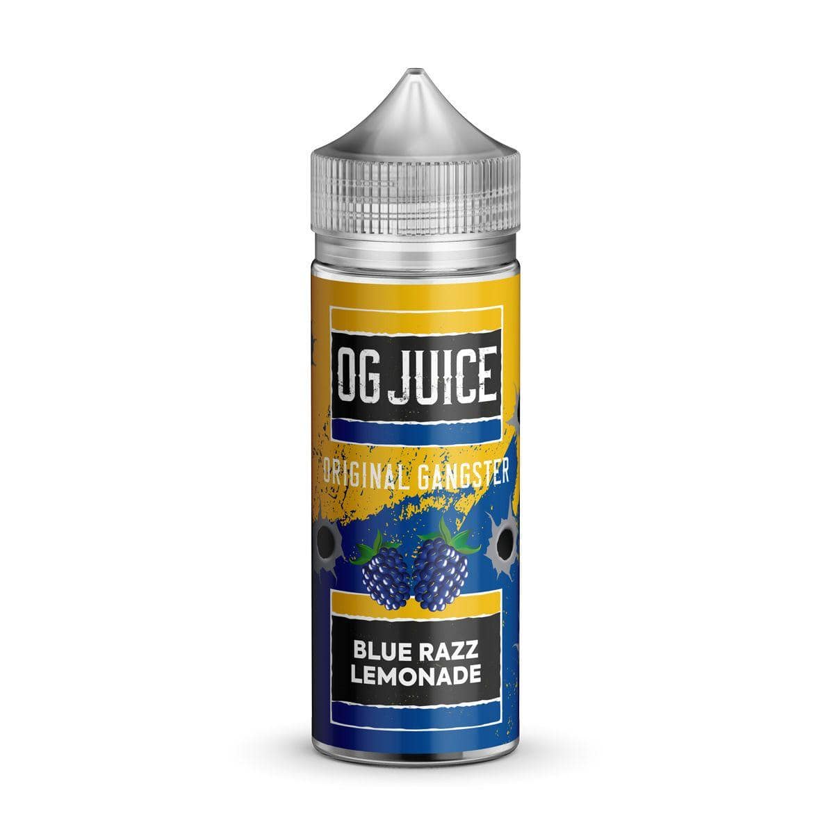 OG Juice Original Gangster 100ml E-liquid Shortfill Vapour Vape OG Juice Original Gangster 100ml E-liquid Shortfill Vapour Vape