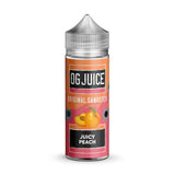 OG Juice Original Gangster 100ml E-liquid Shortfill - Vapour VapeOG JUICE