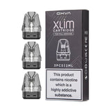 OXVA Xlim Pro Replacement Pods - (PACK OF 3) - Vapour VapeOXVA