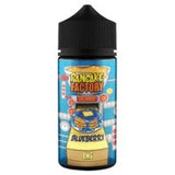 Pancake Factory 100ml Shortfill - Vapour VapePancake Factory