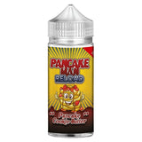 Pancake Man - Pancake Cookie Butter - 100ml - Vapour VapeVape Breakfast Classic