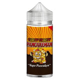 Pancake Man - Tooty Frooty - 100ml - Vapour VapeVape Breakfast Classic