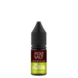 Pod Salt Fusions 10ML Nic Salt - Vapour VapePod Salt