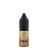 Pod Salt Fusions 10ML Nic Salt - Vapour VapePod Salt