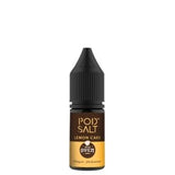 Pod Salt Fusions 10ML Nic Salt - Vapour VapePod Salt