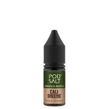 Pod Salt Fusions 10ML Nic Salt - Vapour VapePod Salt