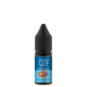 Pod Salt Fusions 10ML Nic Salt - Vapour VapePod Salt