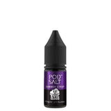 Pod Salt Fusions 10ML Nic Salt - Vapour VapePod Salt