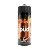 Pud 100ML Shortfill - Vapour VapePud