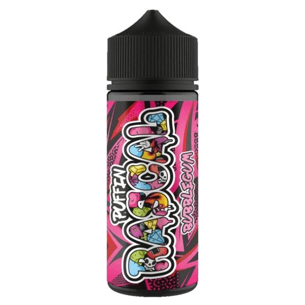 Puffin Rascal 50vg/50vg 100ml Shortfill Vapour Vape Puffin Rascal 50vg/50vg 100ml Shortfill Vapour Vape