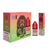 R and M 7000 Nic Salt 10ml - Box of 10 - Vapour VapeR and M