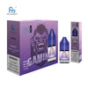 R and M 7000 Nic Salt 10ml - Box of 10 - Vapour VapeR and M