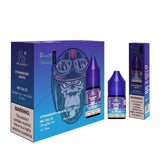 R and M 7000 Nic Salt 10ml - Box of 10 - Vapour VapeR and M