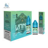 R and M 7000 Nic Salt 10ml - Box of 10 - Vapour VapeR and M