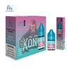R and M 7000 Nic Salt 10ml - Box of 10 - Vapour VapeR and M