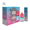 R and M 7000 Nic Salt 10ml - Box of 10 - Vapour VapeR and M