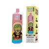 R and M Tornado 9000 Disposable Vape Pod Puff Bar - Vapour VapeR & M